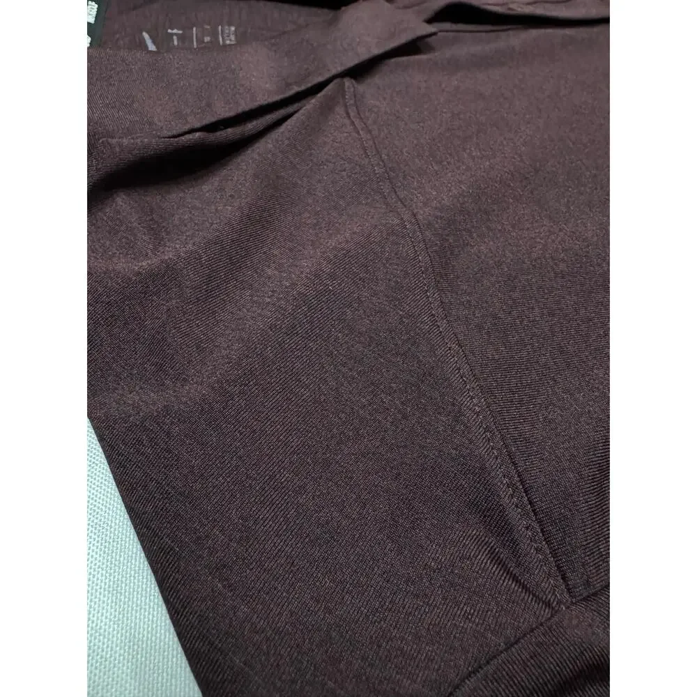 Nike Golf Short Sleeve Polo Dri-Fit Size XL Purple